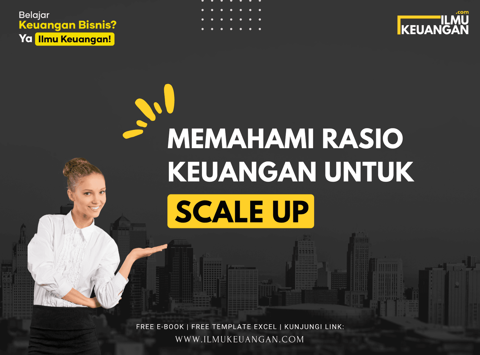 Memahami Rasio Keuangan untuk Scale Up
