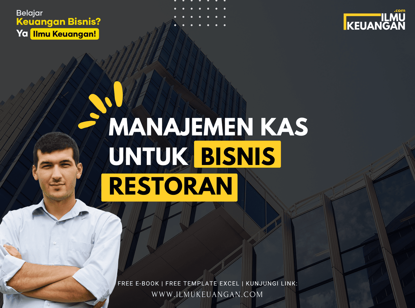 Manajemen Kas untuk Bisnis Restoran