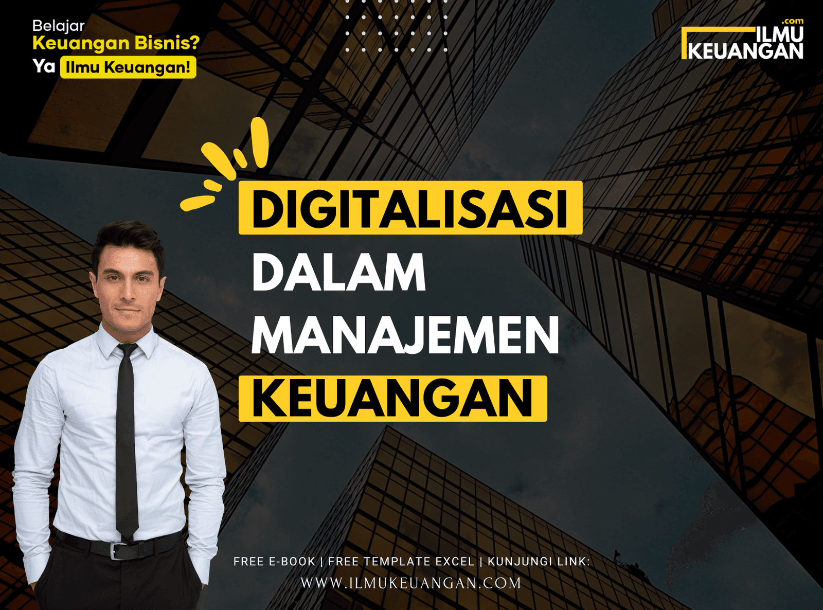 Digitalisasi dalam Manajemen Keuangan  