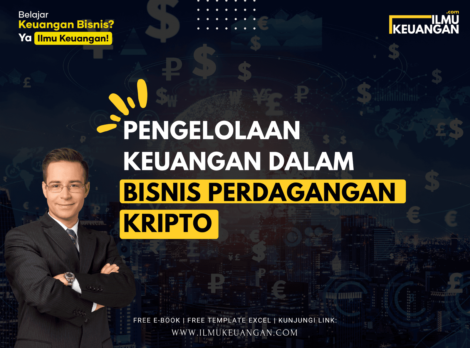 Pengelolaan Keuangan dalam Bisnis Perdagangan Kripto