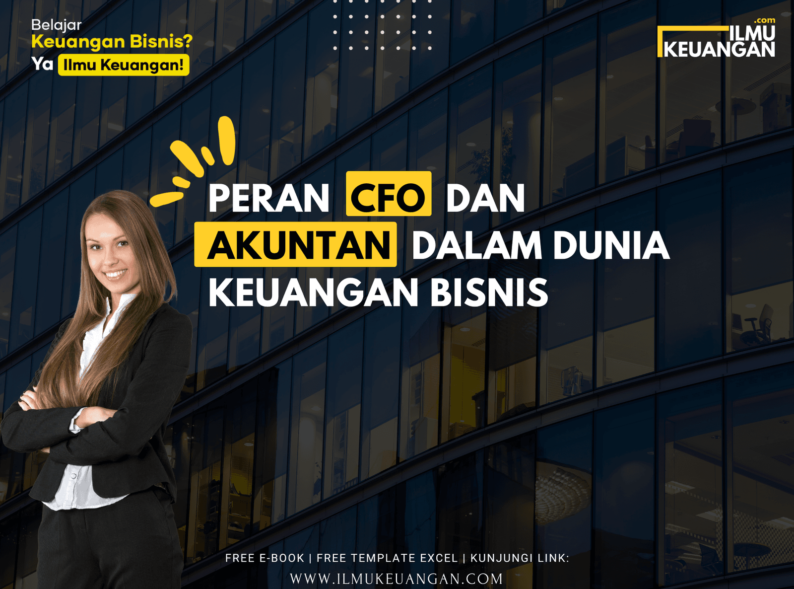 Peran CFO dan Akuntan dalam Dunia Keuangan Bisnis