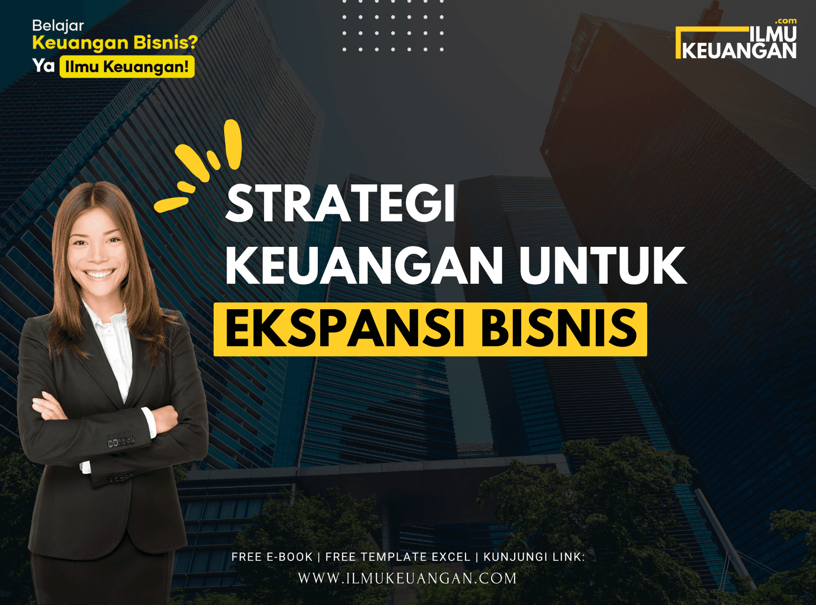 Strategi Keuangan untuk Ekspansi Bisnis  