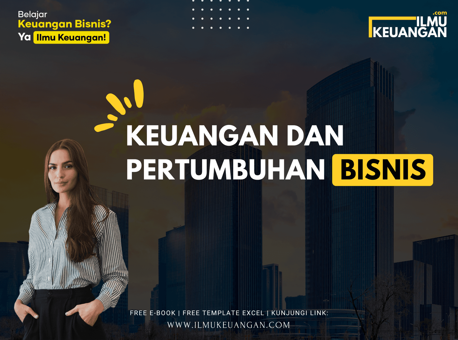 Keuangan dan Pertumbuhan Bisnis
