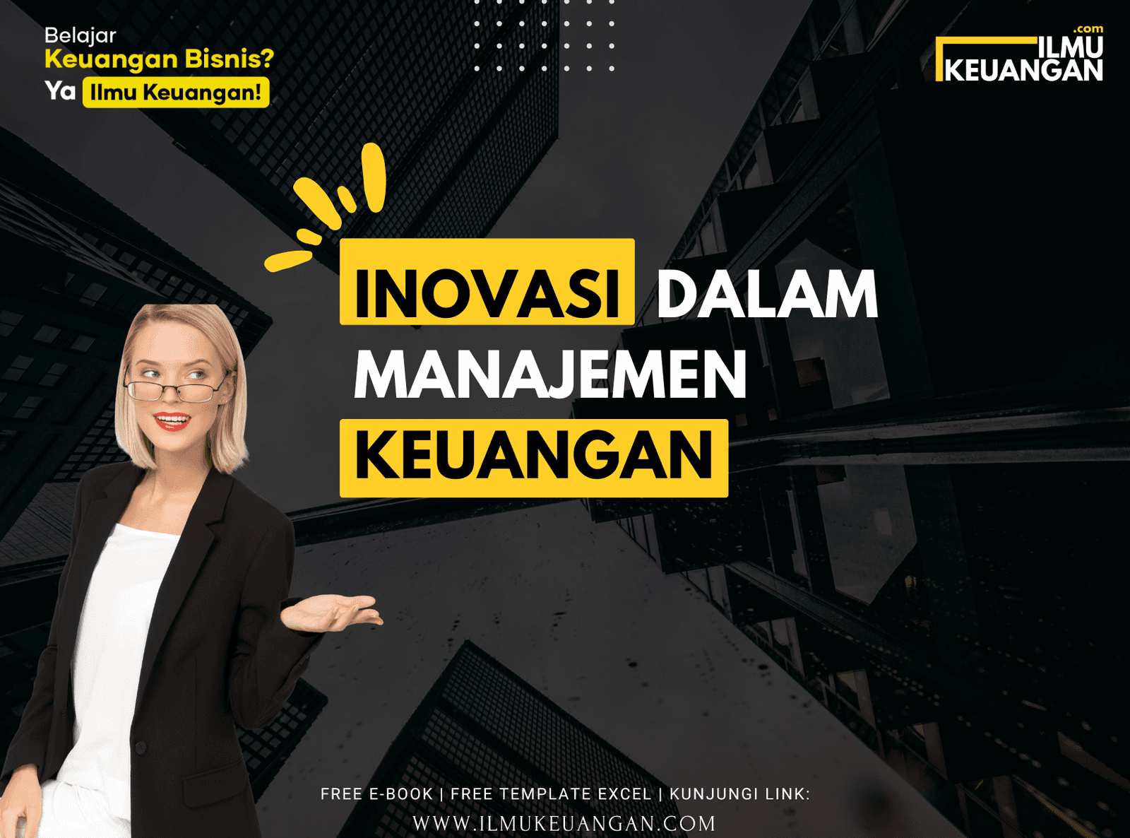 Inovasi dalam Manajemen Keuangan