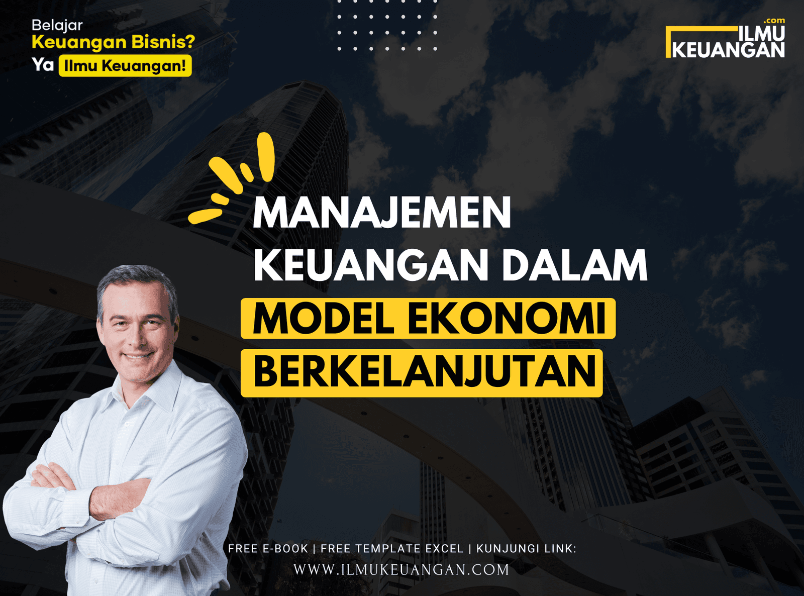 Manajemen Keuangan dalam Model Ekonomi Berkelanjutan