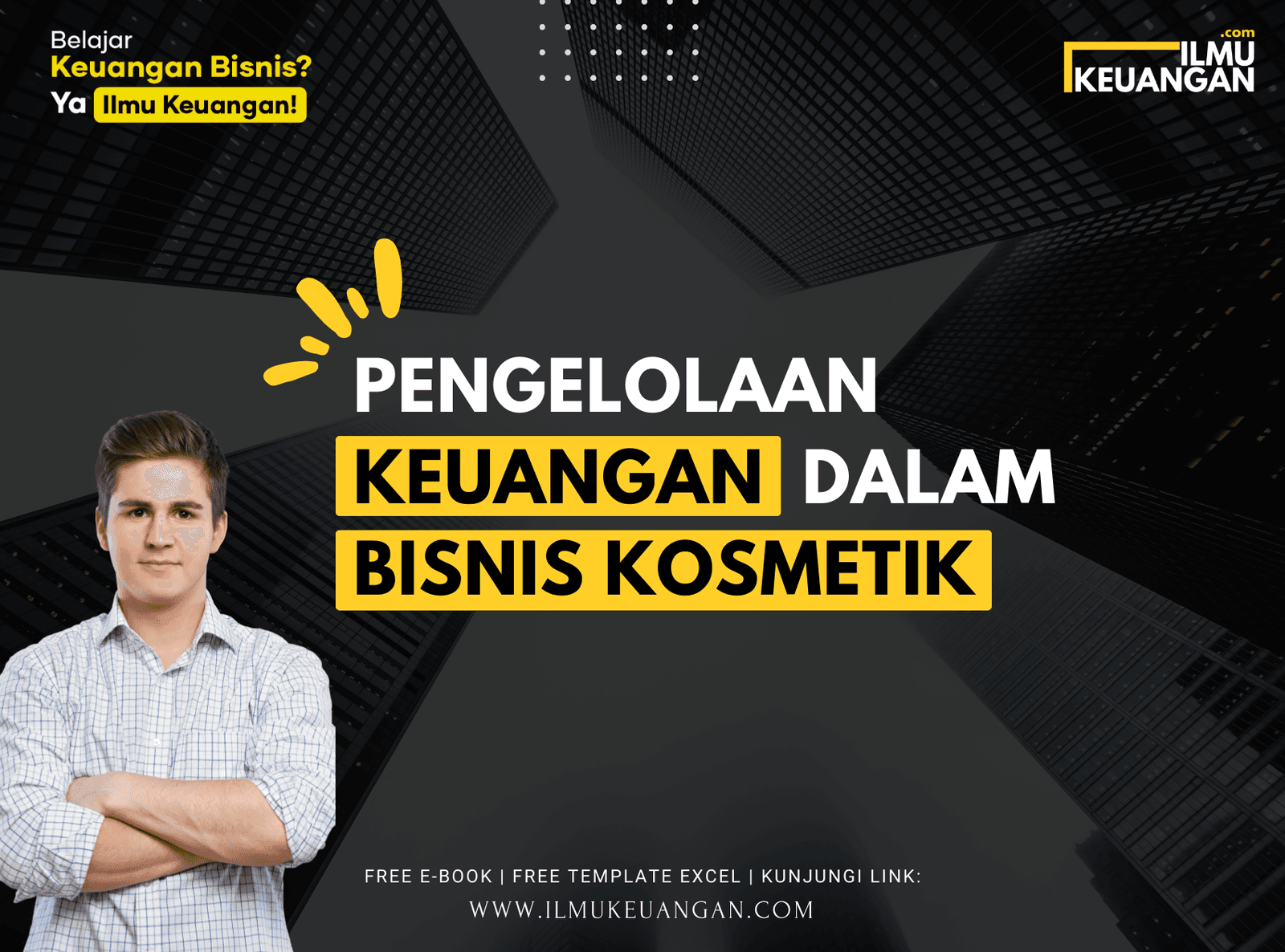 Pengelolaan Keuangan dalam Bisnis Kosmetik