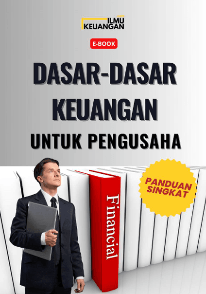Sampul ebook Dasar-Dasar Keuangan untuk Pengusaha