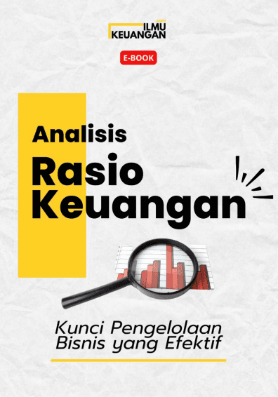Sampul ebook Analisis Rasio Keuangan Kunci Pengelolaan Bisnis yang Efektif