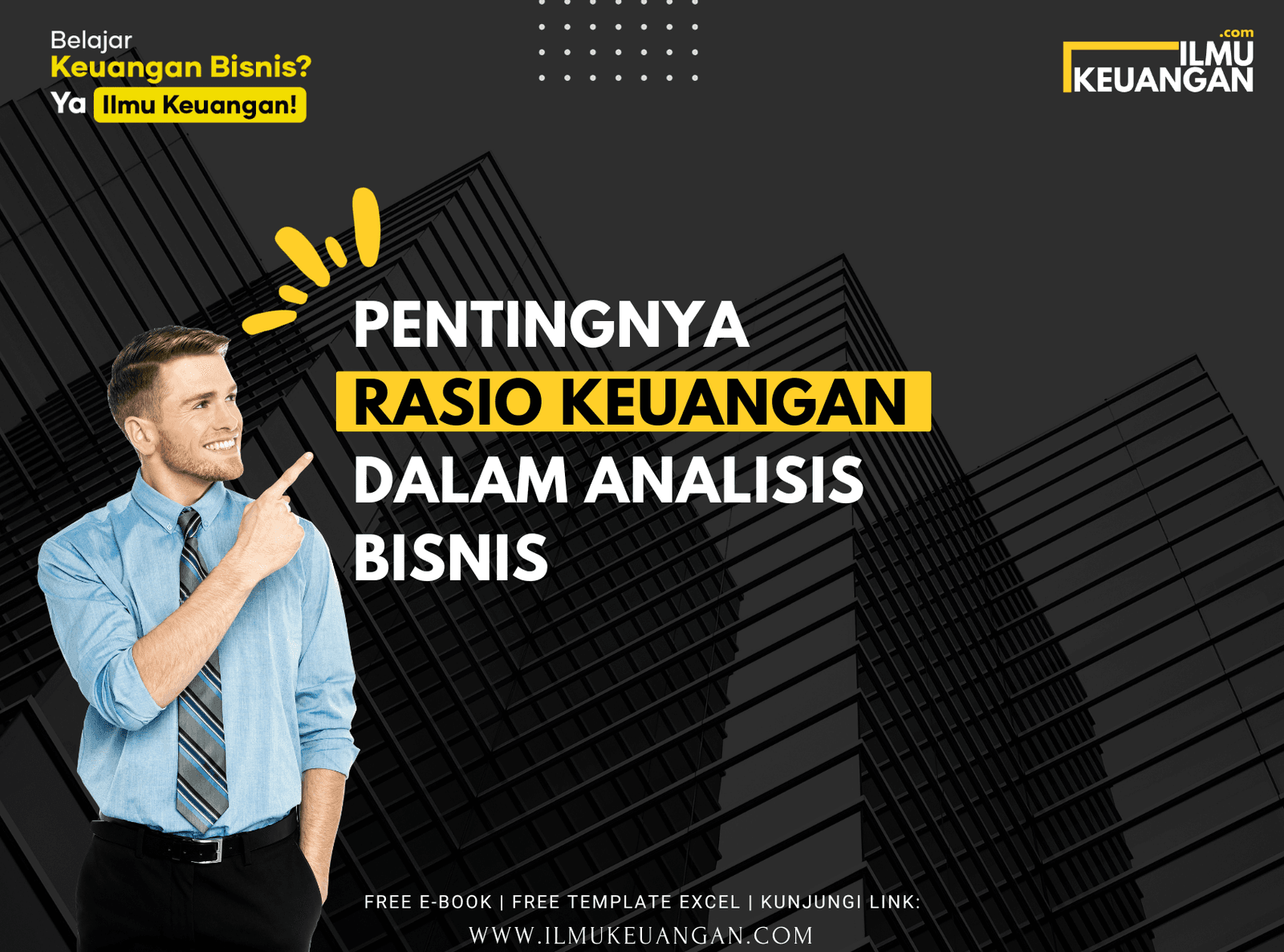 Pentingnya Rasio Keuangan dalam Analisis Bisnis