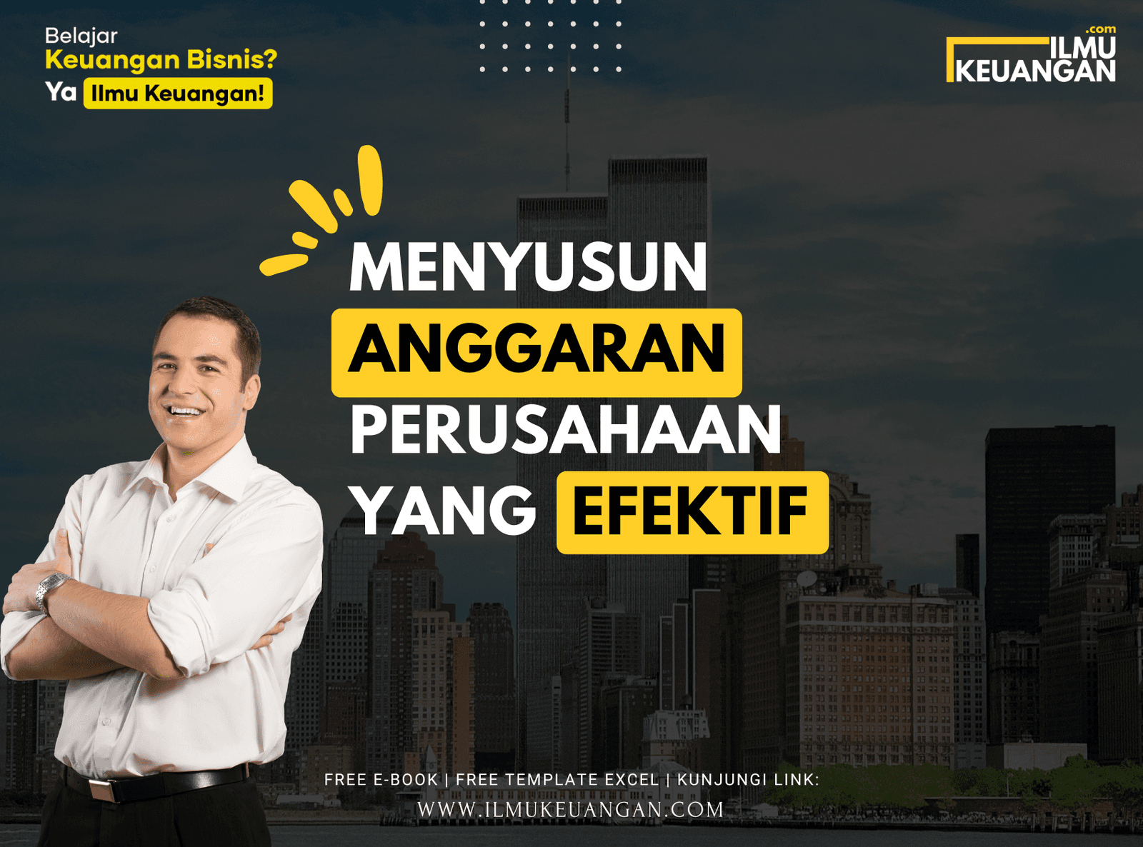 Menyusun Anggaran Perusahaan yang Efektif