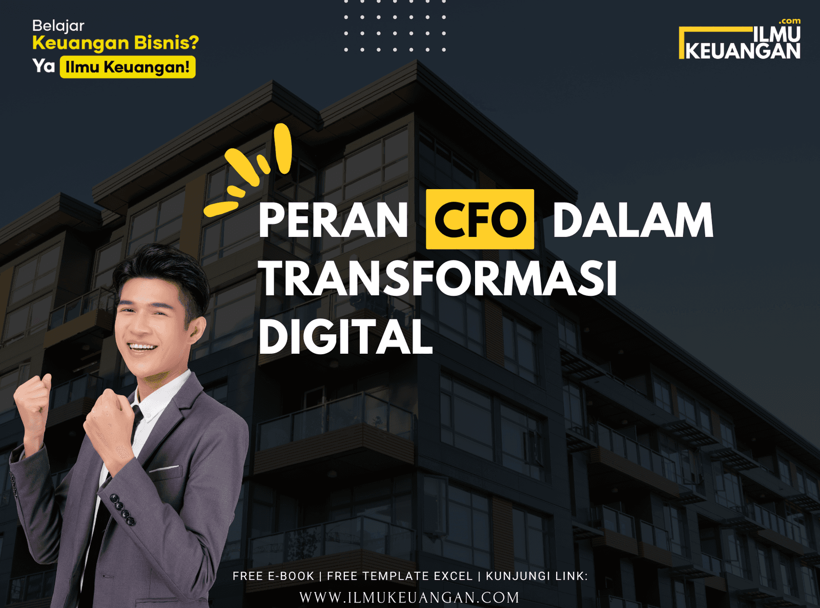 Peran CFO dalam Transformasi Digital