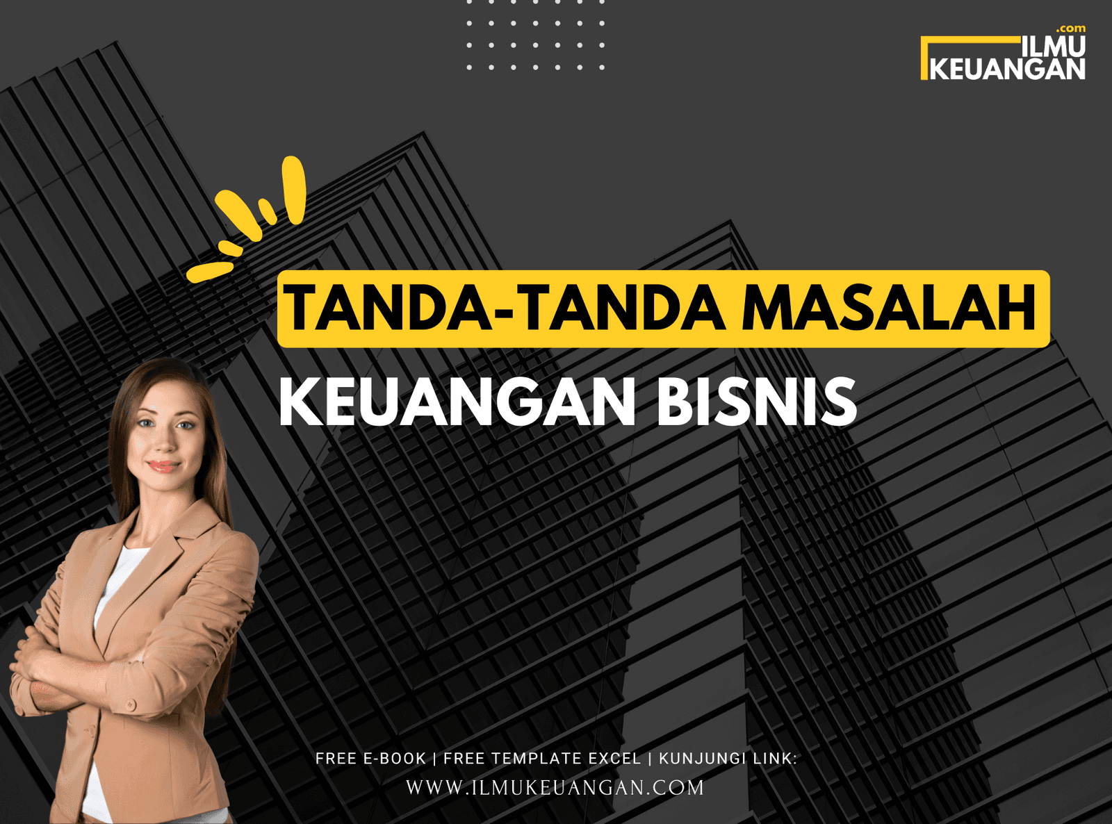 Tanda-Tanda Masalah Keuangan Bisnis