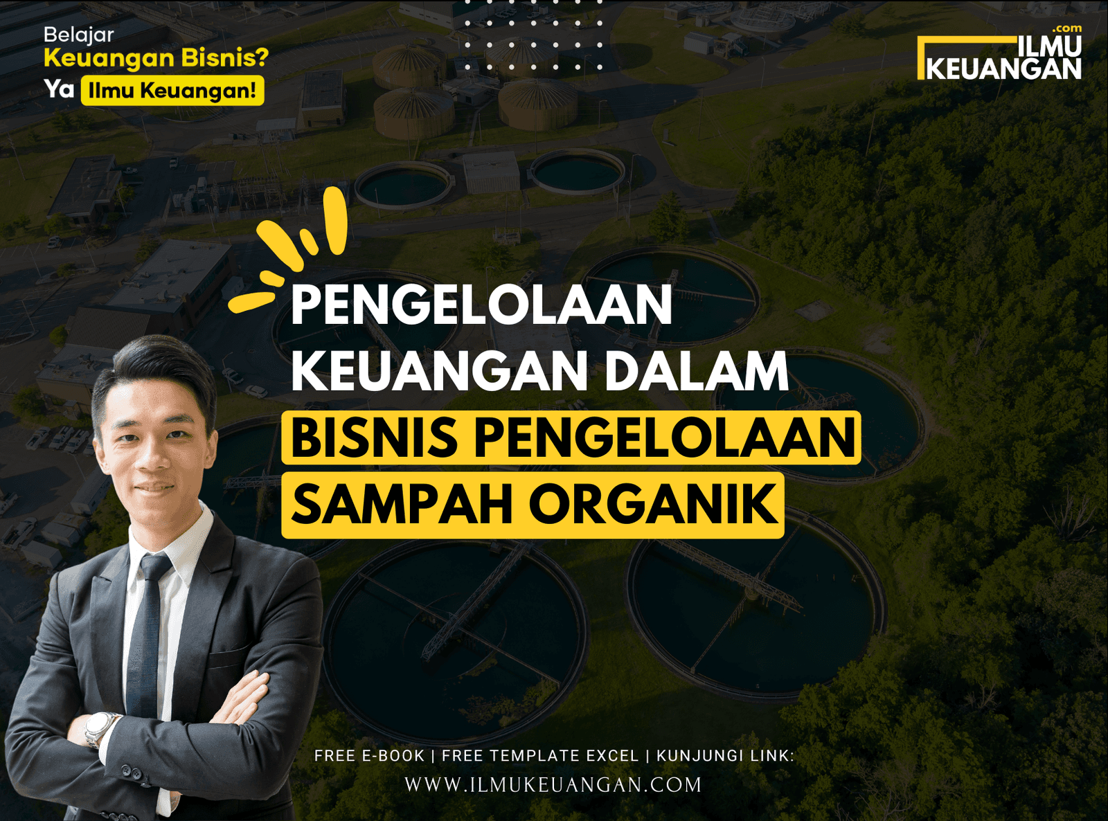 Pengelolaan Keuangan dalam Bisnis Pengelolaan Sampah Organik