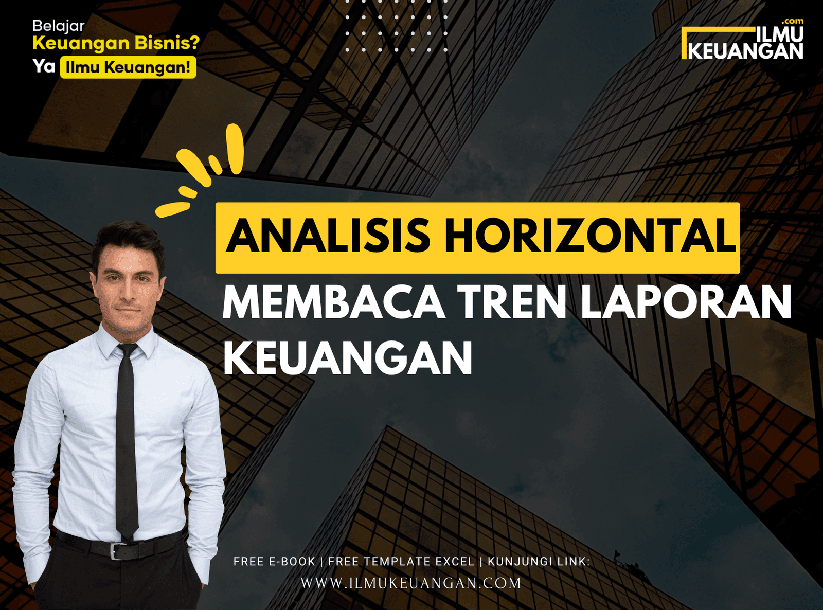 Analisis Horizontal: Membaca Tren Laporan Keuangan