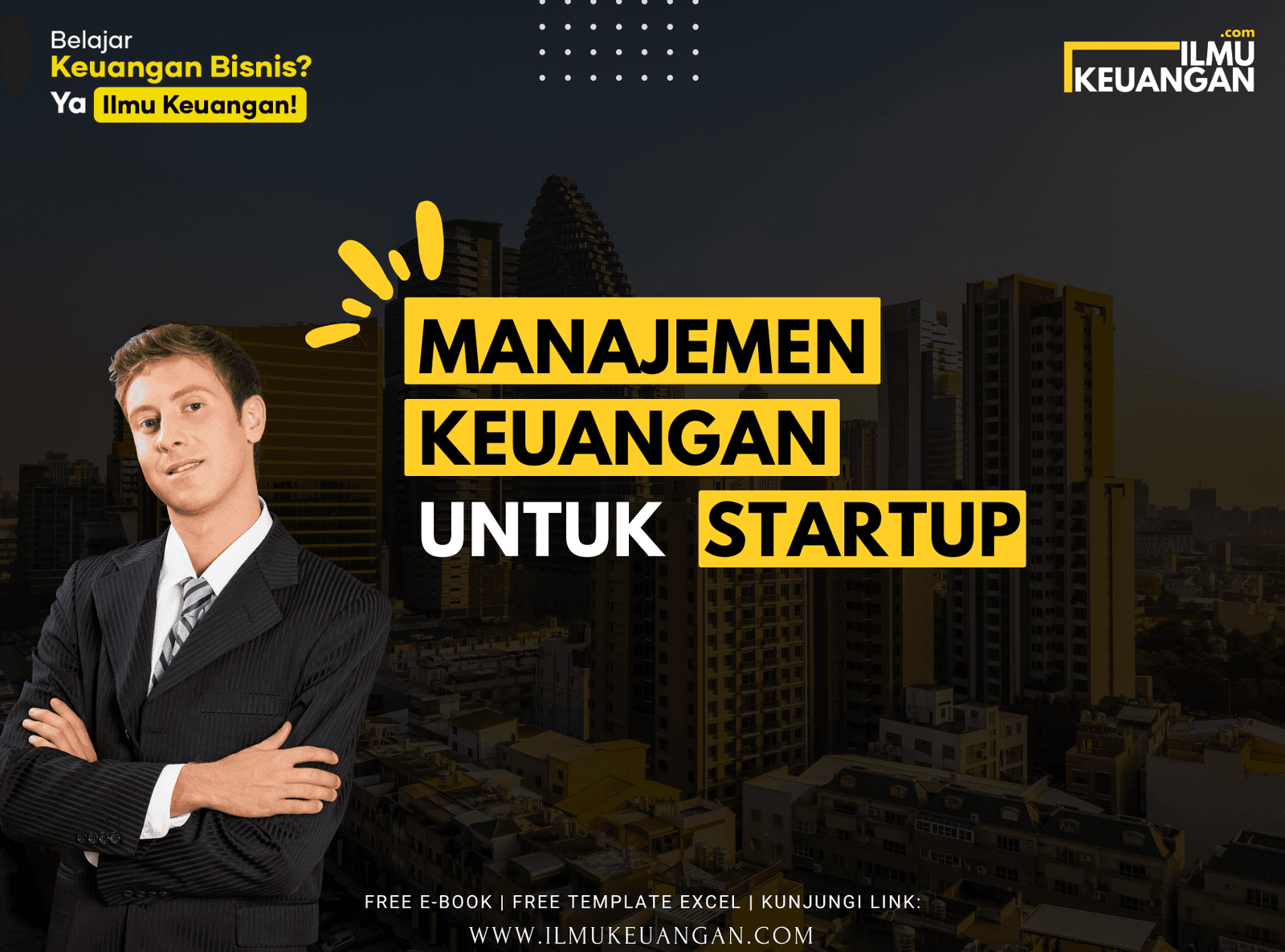 Manajemen Keuangan untuk Startup  