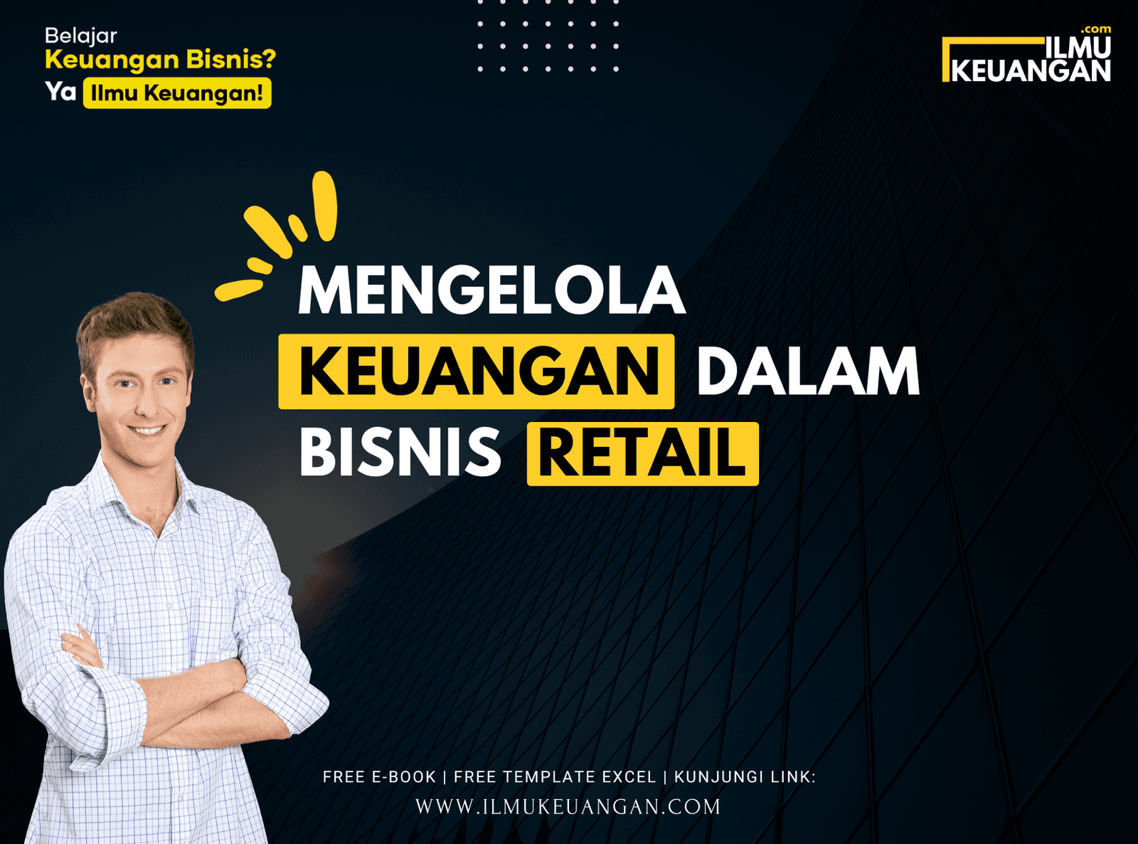 Mengelola Keuangan dalam Bisnis Retail