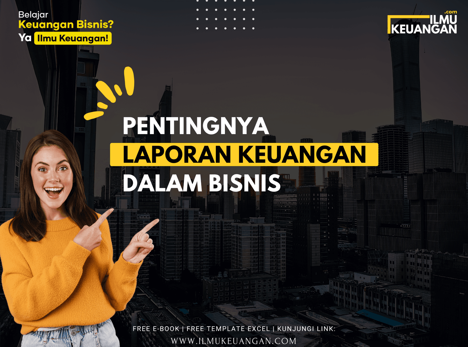Pentingnya Laporan Keuangan dalam Bisnis