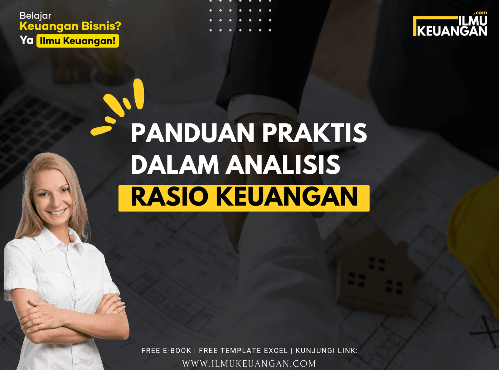 Panduan Praktis dalam Analisis Rasio Keuangan