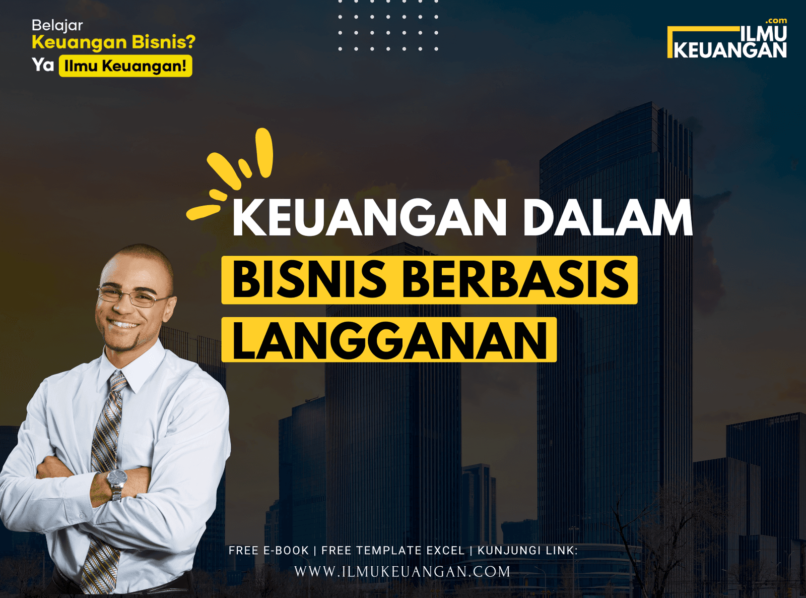 Keuangan dalam Bisnis Berbasis Langganan 