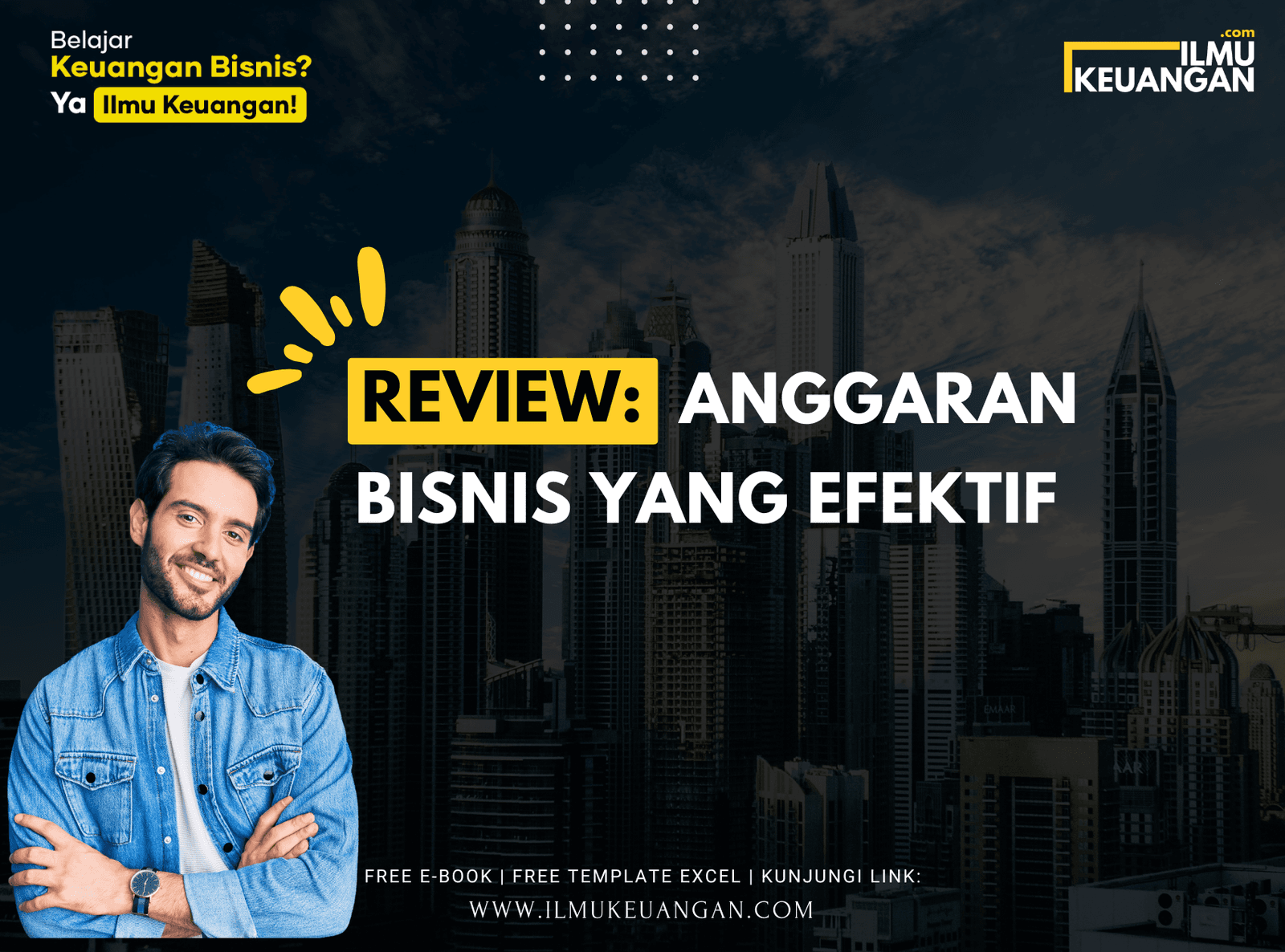 Review: Anggaran Bisnis Efektif