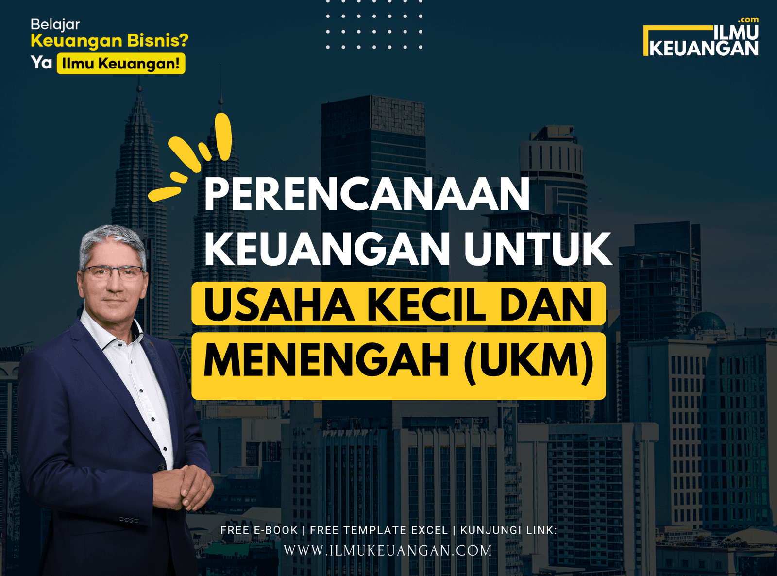 Perencanaan Keuangan untuk Usaha Kecil dan Menengah (UKM)  