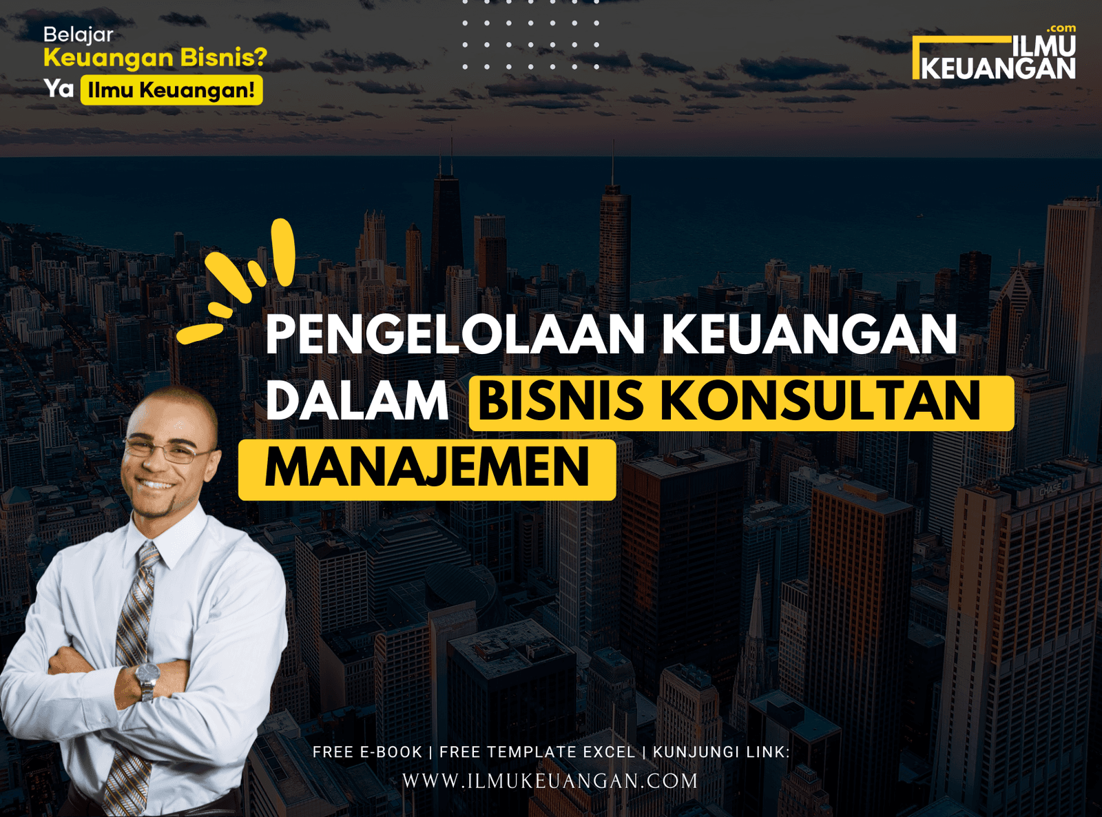 Pengelolaan Keuangan dalam Bisnis Konsultan Manajemen