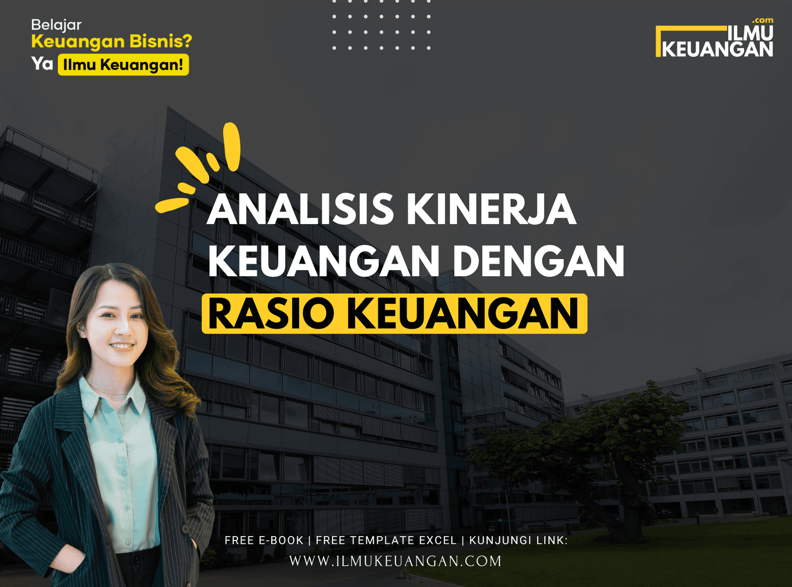 Analisis Kinerja Keuangan dengan Rasio Keuangan