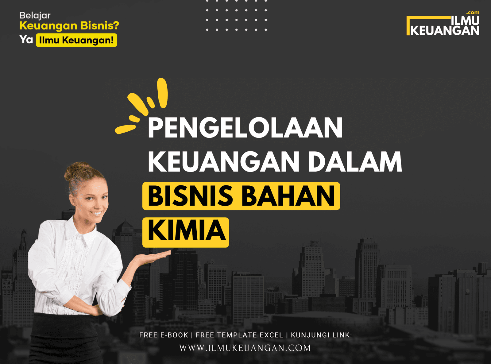 Pengelolaan Keuangan dalam Bisnis Bahan Kimia