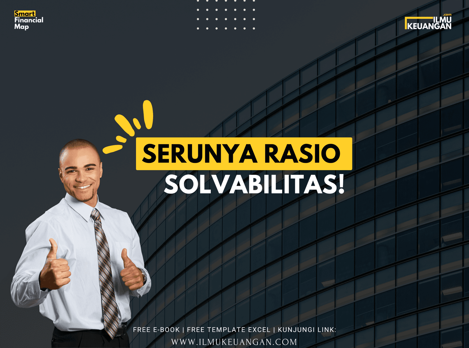 Serunya Rasio Solvabilitas