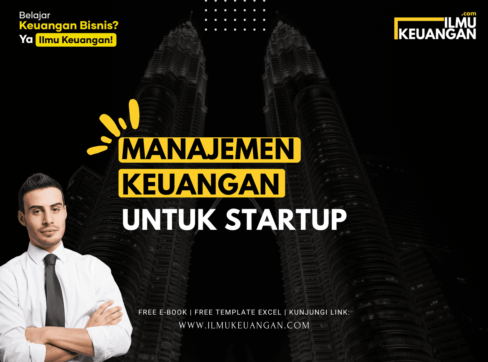Manajemen Keuangan untuk Startup