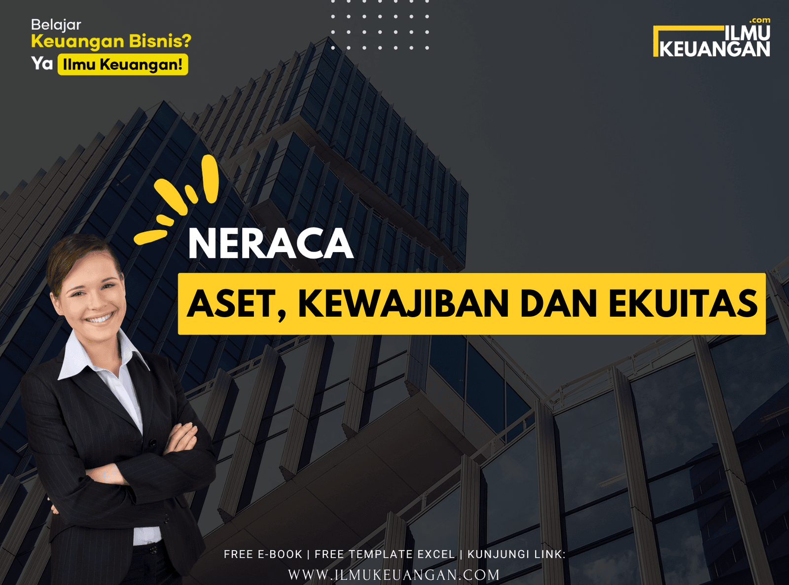 Neraca: Aset, Kewajiban, dan Ekuitas