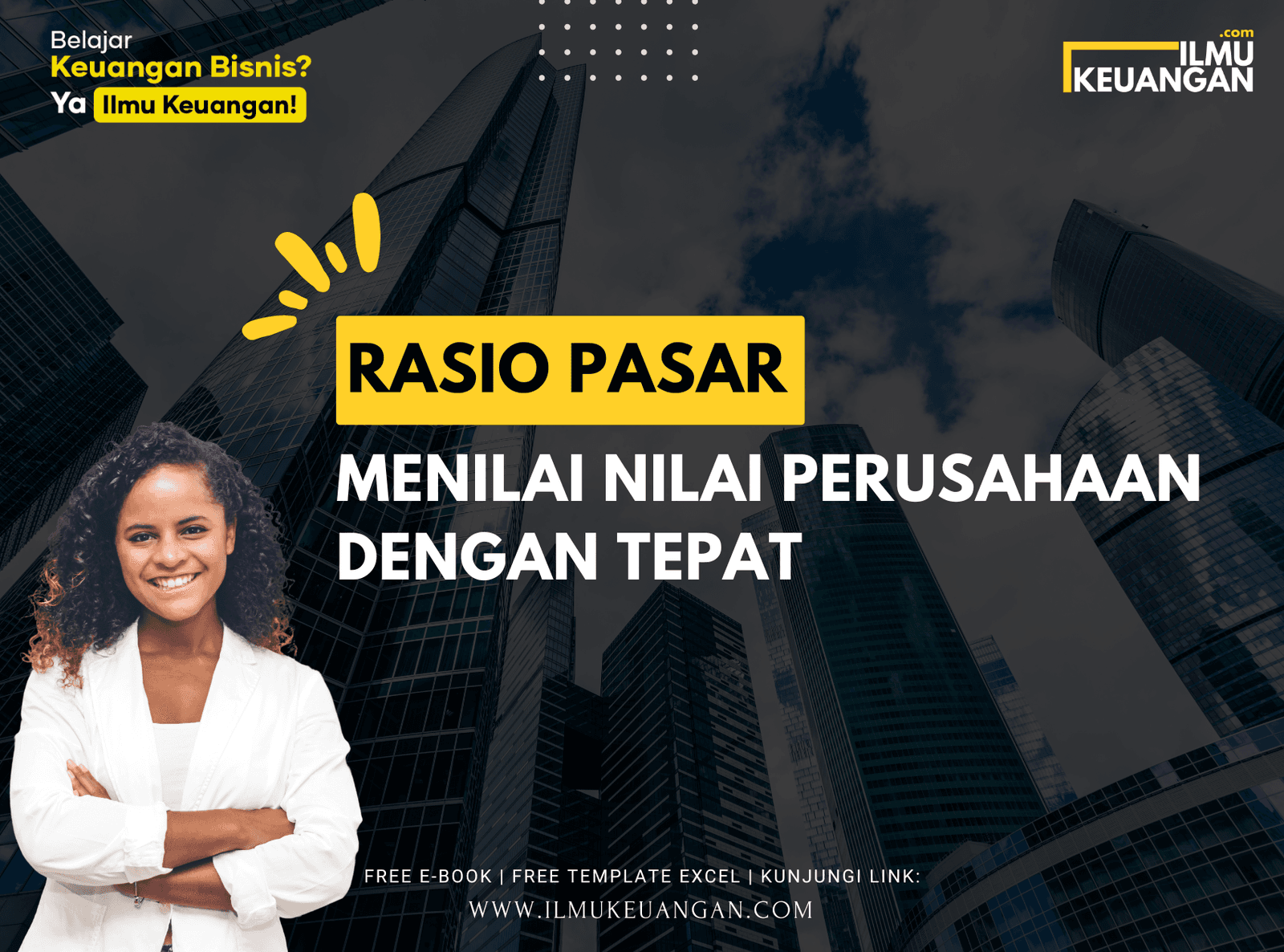 Rasio Pasar: Menilai Nilai Perusahaan dengan Tepat