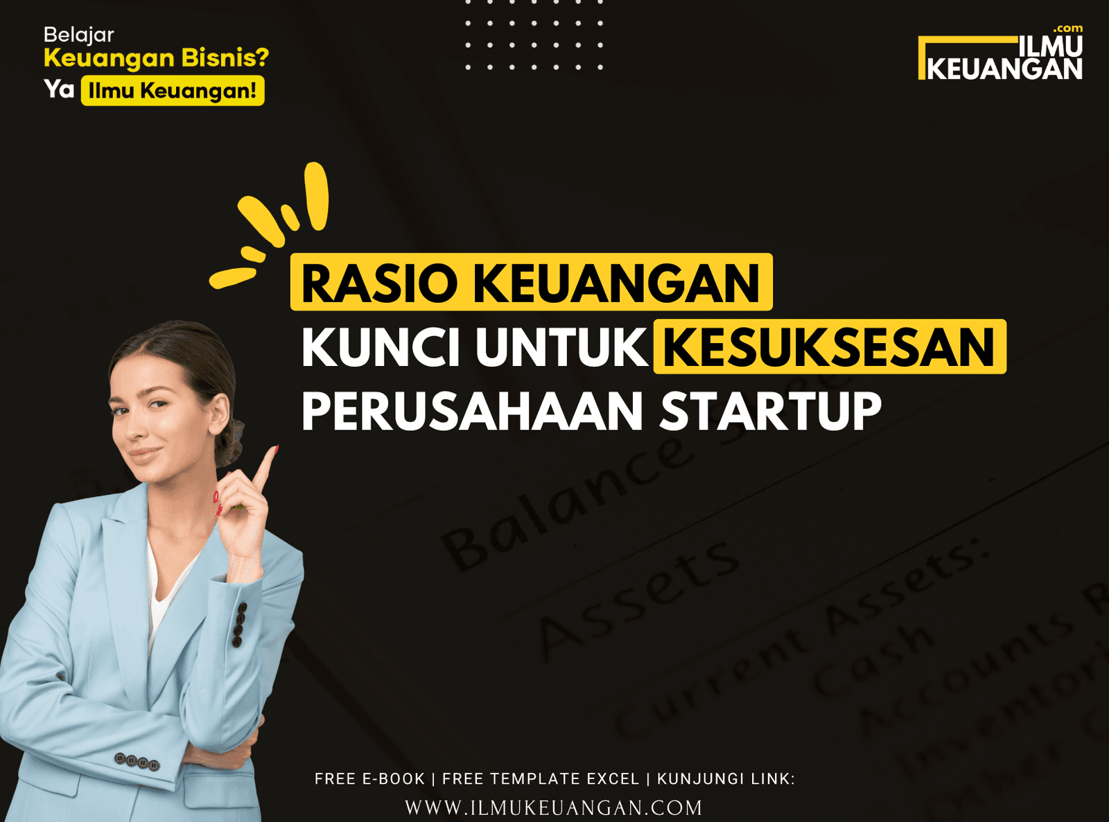 Rasio Keuangan Kunci untuk Kesuksesan Perusahaan Startup