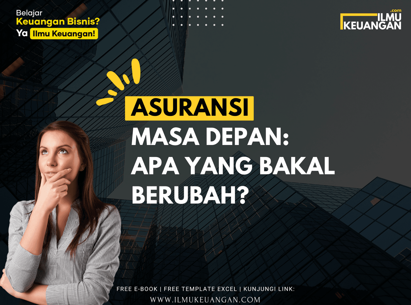 Asuransi Masa Depan: Apa yang Bakal Berubah?