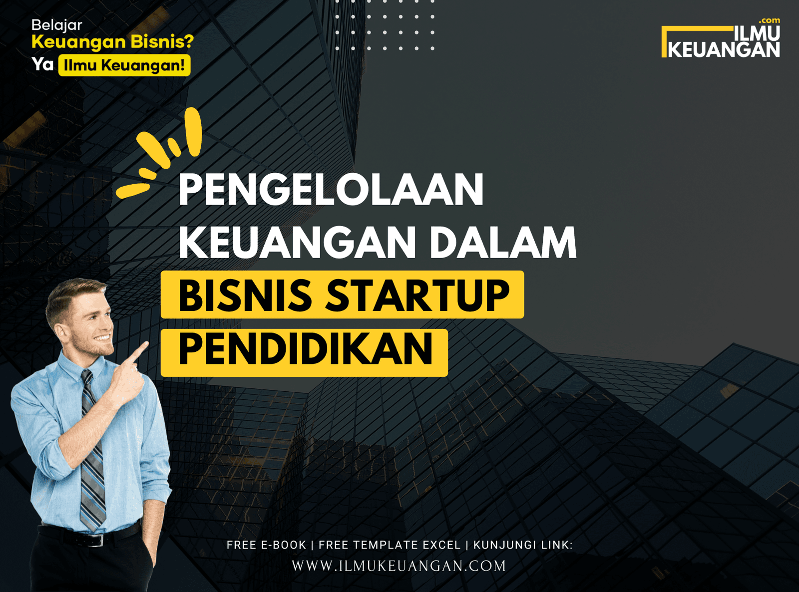 Pengelolaan Keuangan dalam Bisnis Startup Pendidikan