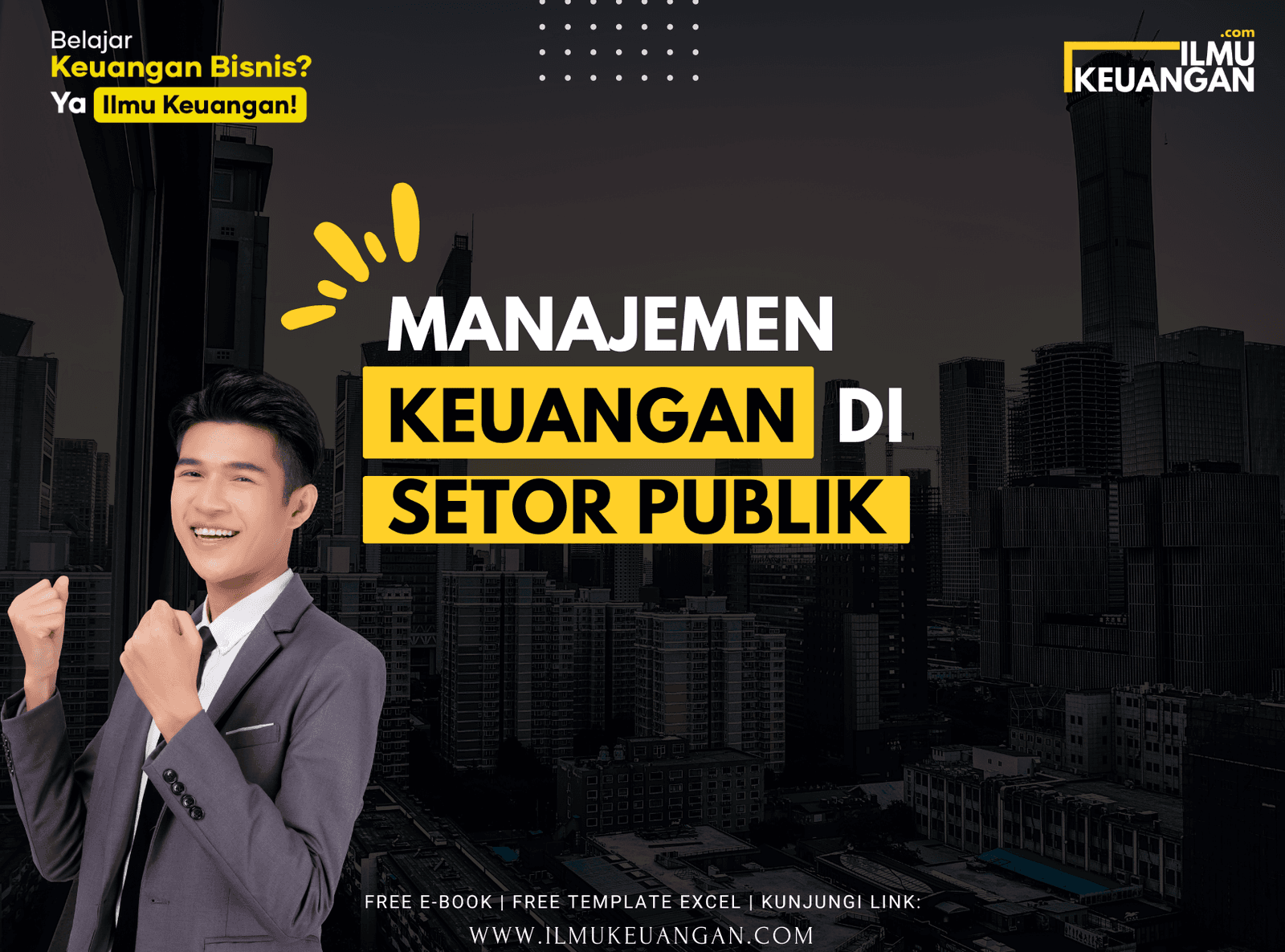 Manajemen Keuangan di Sektor Publik