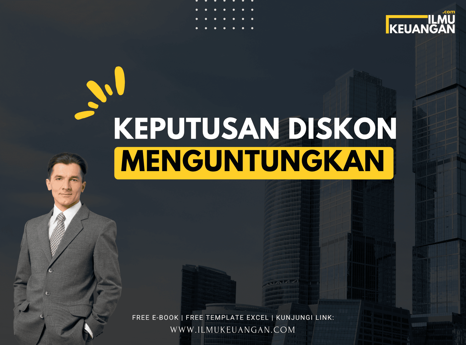 Keputusan Diskon Menguntungkan