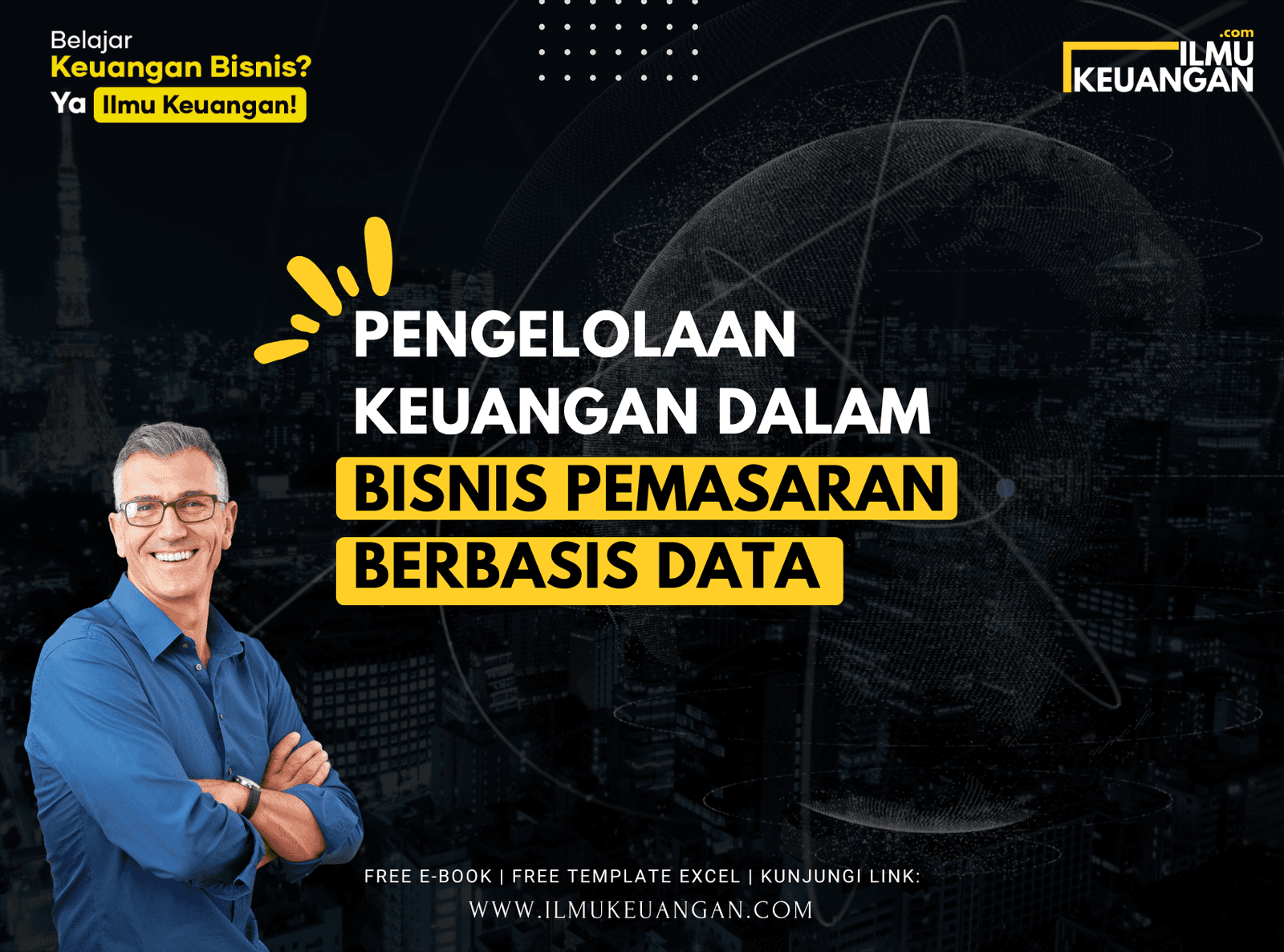 Pengelolaan Keuangan dalam Bisnis Pemasaran Berbasis Data