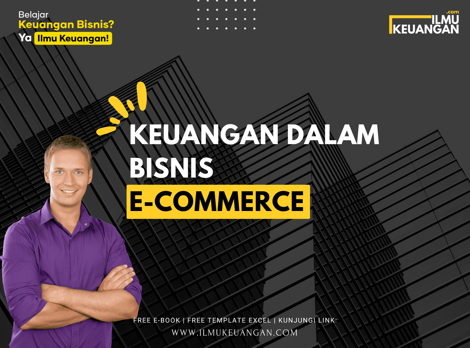 Keuangan dalam Bisnis E-commerce  