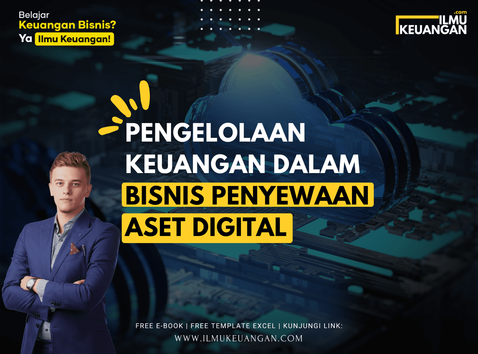 Pengelolaan Keuangan dalam Bisnis Penyewaan Aset Digital
