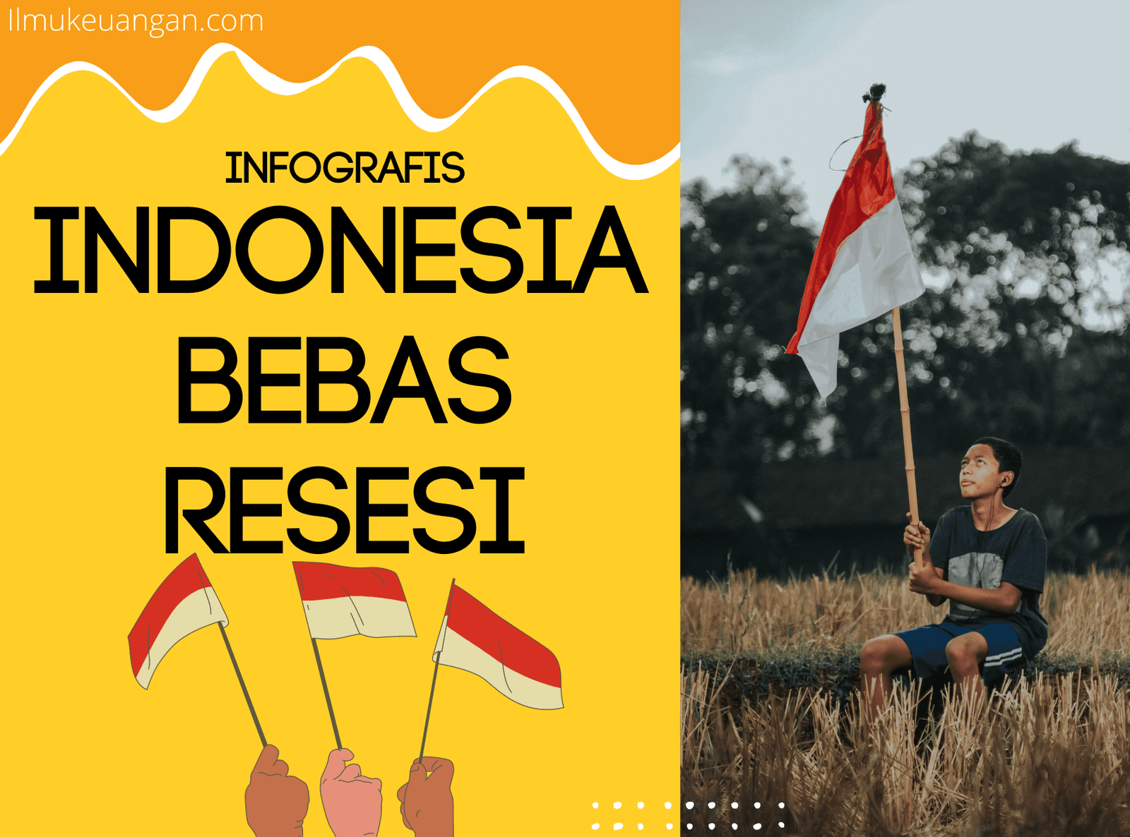 Indonesia Keluar dari Resesi