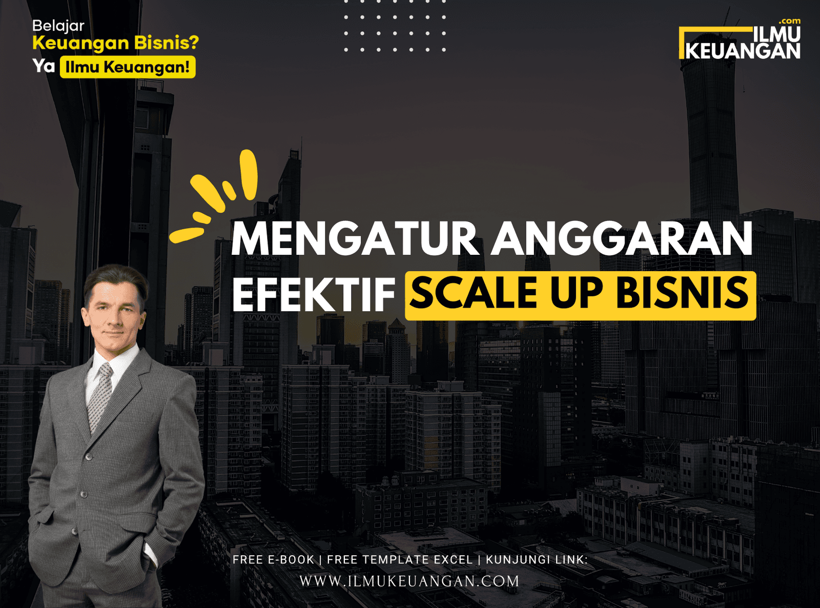 Mengatur Anggaran Efektif Scale Up Bisnis