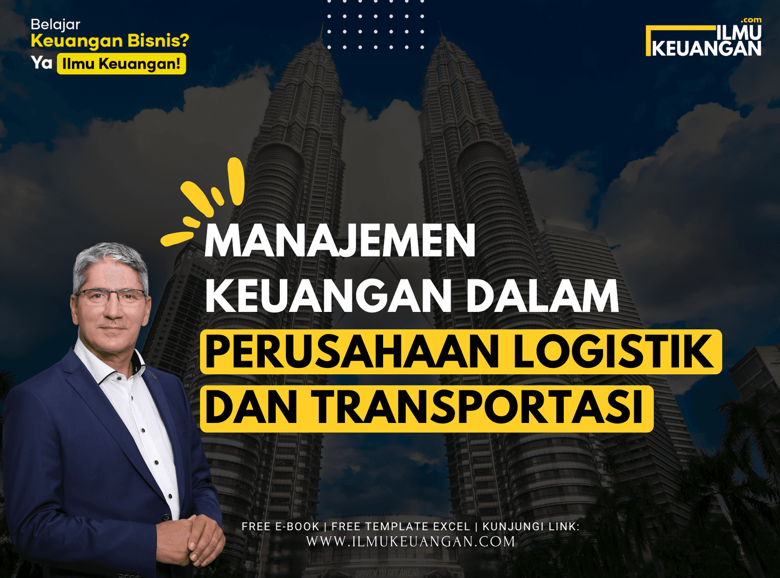 Manajemen Keuangan dalam Perusahaan Logistik dan Transportasi  