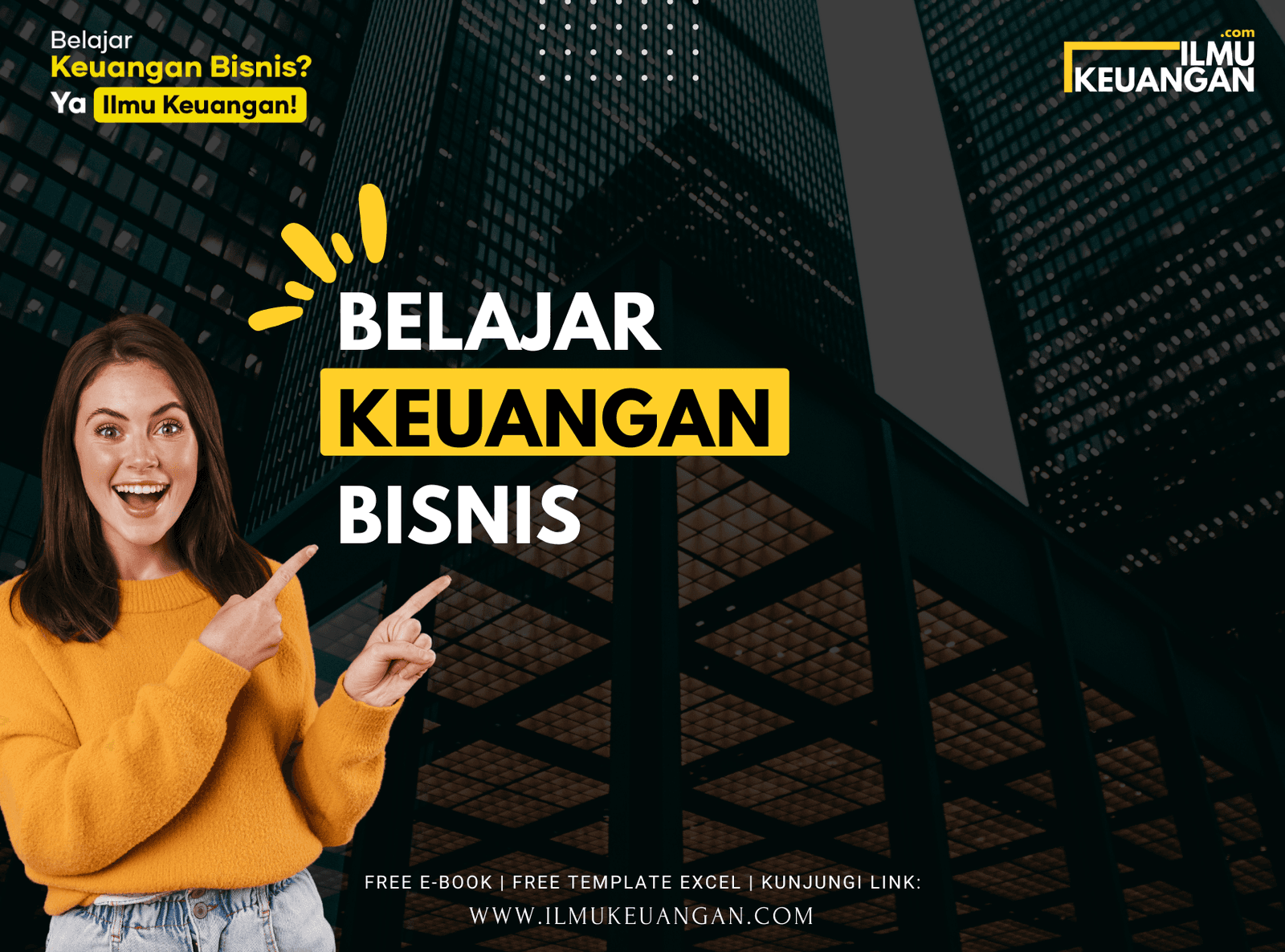 Belajar Keuangan Bisnis