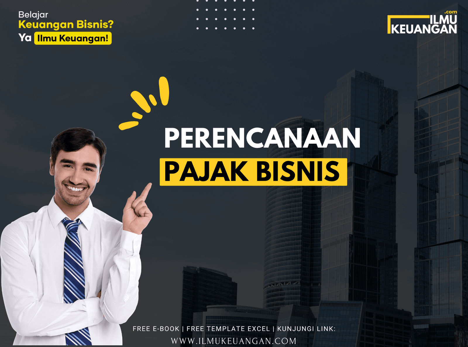 Perencanaan Pajak Bisnis