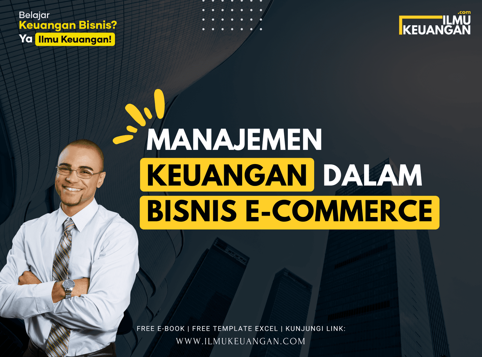Manajemen Keuangan dalam Bisnis E-Commerce 