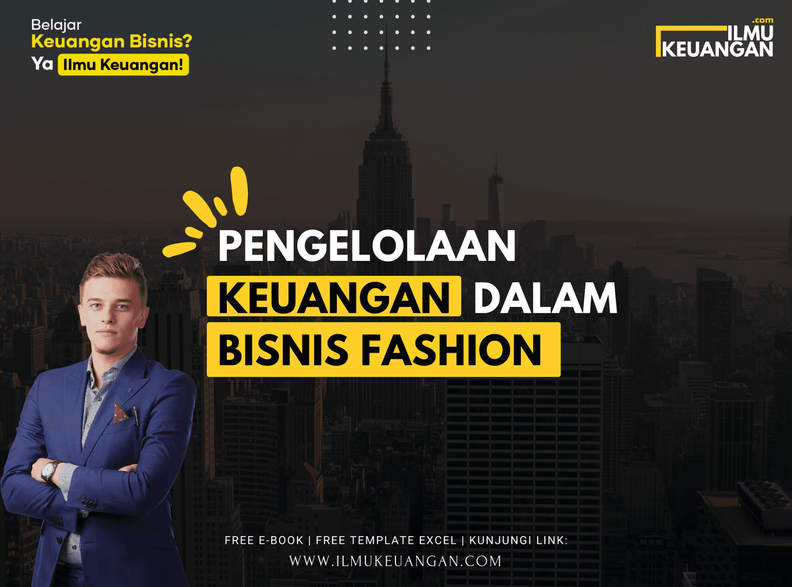 Pengelolaan Keuangan dalam Bisnis Fashion