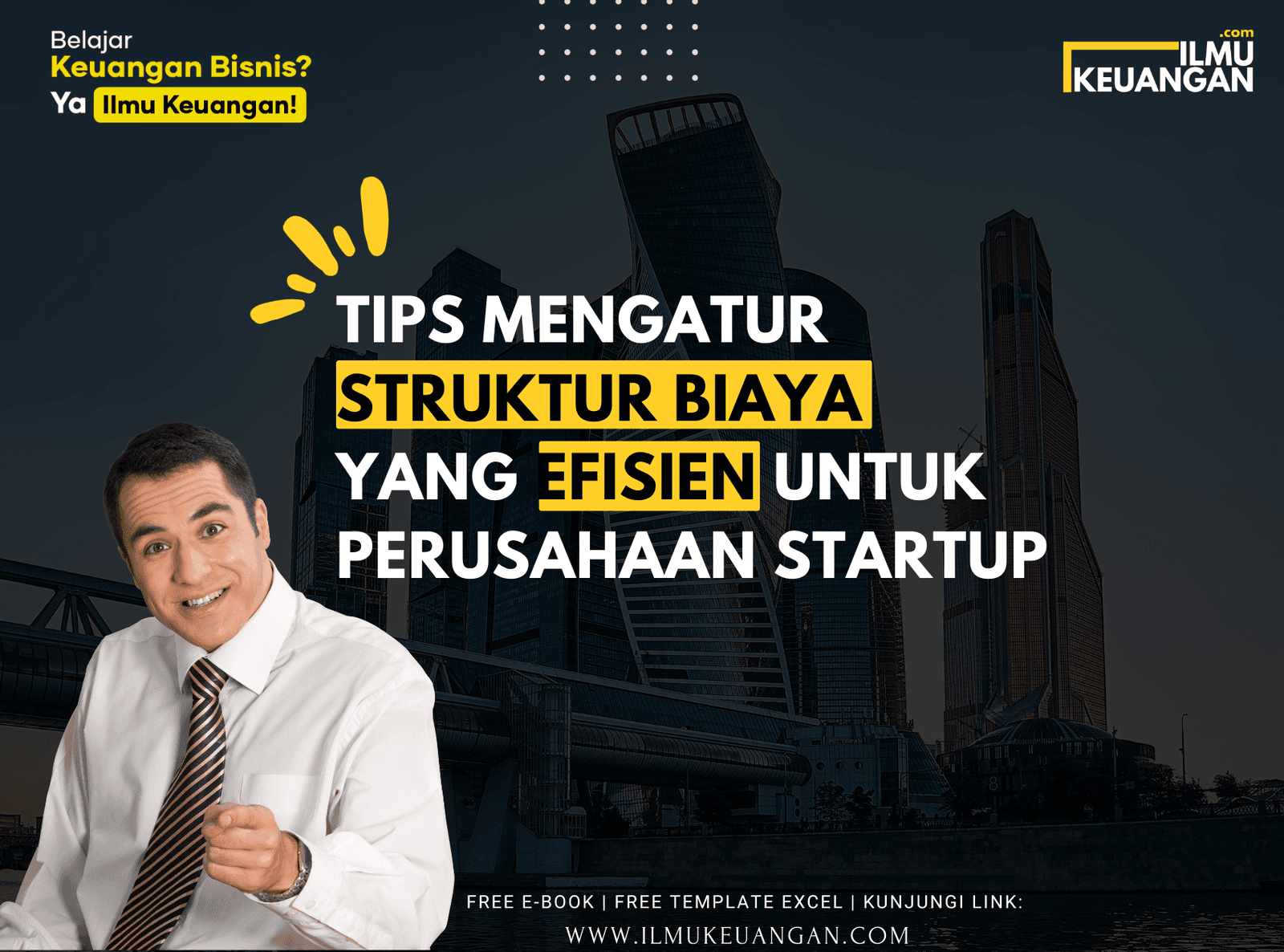 Tips Mengatur Struktur Biaya yang Efisien untuk Perusahaan Startup