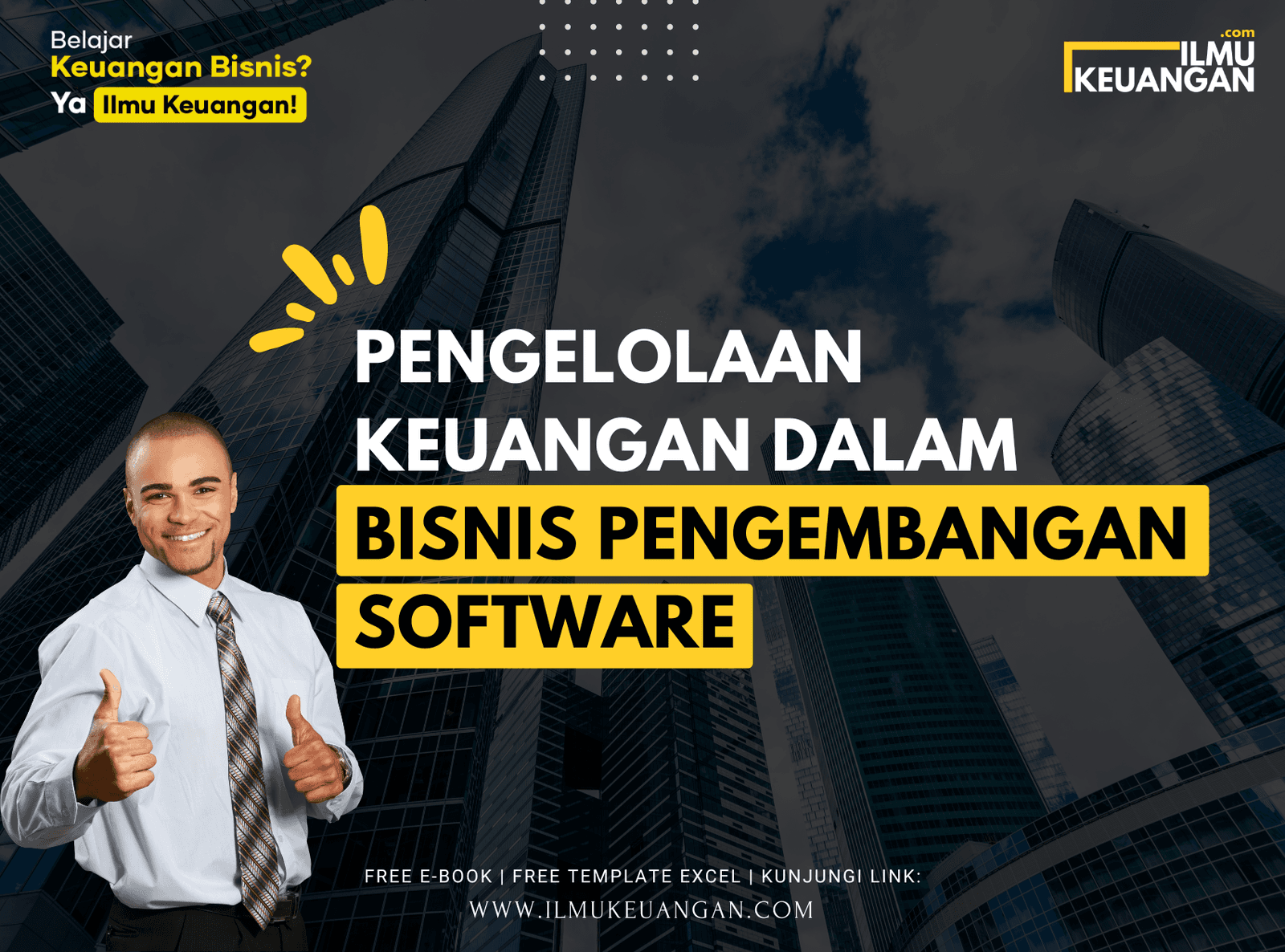 Pengelolaan Keuangan dalam Bisnis Pengembangan Software