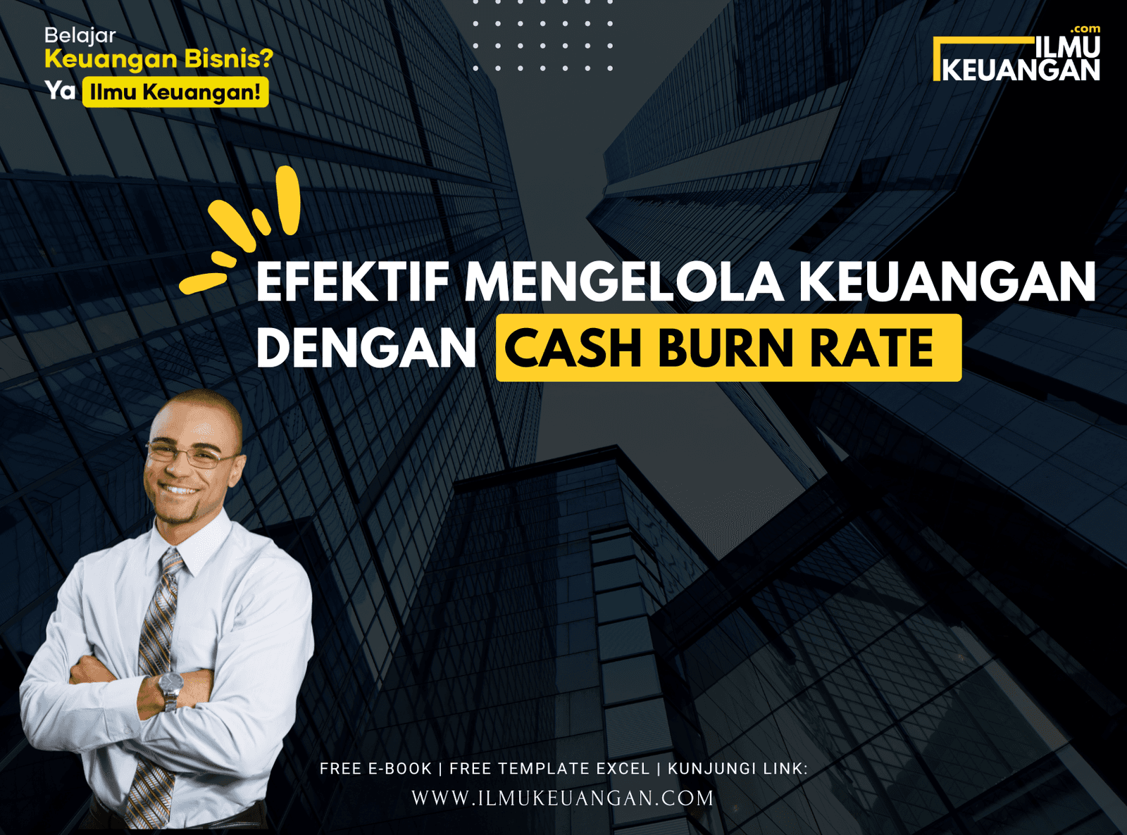 Efektif Mengelola Keuangan dengan Cash Burn Rate